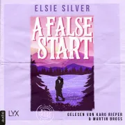 Cover of A False Start - Gold Rush Ranch, Teil 4 by Silver, Elsie
