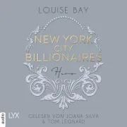 Cover of Hero - New York City Billionaires, Teil 3 by Bay, Louise