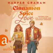 Cover of Cinnamon Spice Love by Graham, Harper