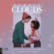 Cover of Mistletoe - Purple Clouds, Teil 4 by Jayawanth, Mounia