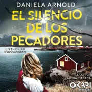 Cover von El silencio de los pecadores von Arnold, Daniela