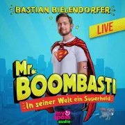 Cover von Mr. Boombasti von Bielendorfer, Bastian