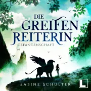 Cover von Gefangenschaft von Schulter, Sabine