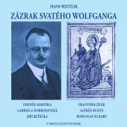 Cover von Zázrak svatého Wolfganga von Watzlik, Hans