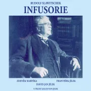 Cover von Infusorie von Slawitschek, Rudolf