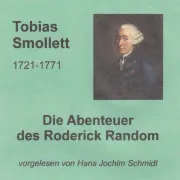 Cover von Die Abenteuer des Roderick Random von Smollett, Tobias