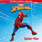 Cover von MARVEL Spider-Man (Ein Marvel Hörspiel Abenteuer) von Spider-Man