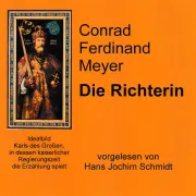 Cover von Die Richterin von Meyer, Conrad Ferdinand