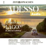 Cover von Italienisch lernen Audio – Urlaub am Lago? von Giuratrabocchetti, Eliana