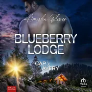 Cover von Blueberry Lodge von Oliver, Amisha