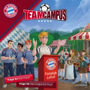 Cover von Folgen 51-52: Kein Spaß von Turhan, Su