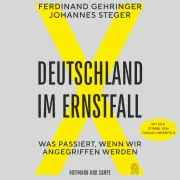 Cover von Deutschland im Ernstfall von Gehringer, Ferdinand