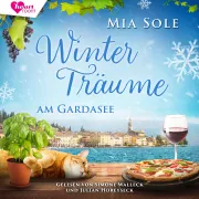 Cover of Winterträume am Gardasee by Sole, Mia
