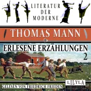 Cover von Erlesene Erzählungen 2 von Mann, Thomas