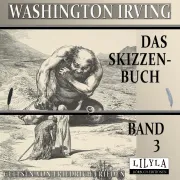 Cover von Das Skizzenbuch Band 3 von Irving, Washington