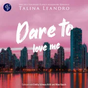 Cover von Dare to Love Me von Leandro, Talina