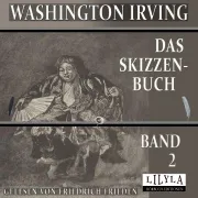 Cover von Das Skizzenbuch Band 2 von Irving, Washington