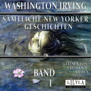 Cover von Sämtliche New Yorker Geschichten Band 1 von Irving, Washington