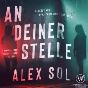 Cover of An deiner Stelle by Alex Sol