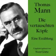 Cover von Thomas Mann: Die vertauschten Köpfe von Mann, Thomas