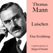 Cover von Thomas Mann: Luischen von Mann, Thomas