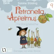 Cover of Teil 9: Eismagie und wilde Wichte by Städing, Sabine