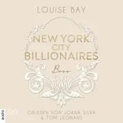 Cover of Boss - New York City Billionaires, Teil 1 by Bay, Louise