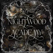 Cover of Nightwood Academy 6 by Auburn, Amber