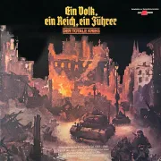 Cover von Folge 4: 1943-1945 - Der totale Krieg von Verlag, John Jahr