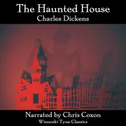 Cover of The Haunted House by Dickens, Charles