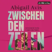 Cover von Zwischen den Zeilen von Avis, Abigail