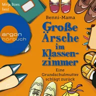 Große Ärsche im Klassenzimmer