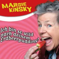 Ich bin so wild nach deinem Erdbeerpudding!