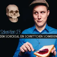 Dem Schicksal ein Schnittchen schmieren