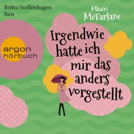 Irgendwie hatte ich mir das anders vorgestellt