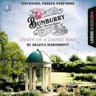 Death of a Ladies' Man - Bunburry - Countryside Mysteries: A Cosy Shorts Series, Episode 4
