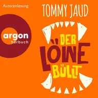 Der Löwe büllt