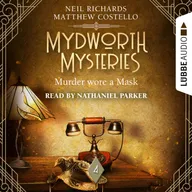 Murder wore a Mask - Mydworth Mysteries - A Cosy Historical Mystery Series, Episode 4
