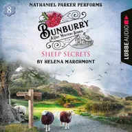 Bunburry - Sheep Secrets - A Cosy Mystery Series, Episode 8
