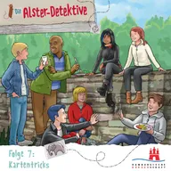 Die Alster-Detektive - Folge 7 Kartentricks