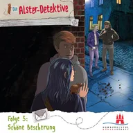 Die Alster-Detektive - Folge 5 Schöne Bescherung
