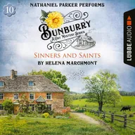 Sinners and Saints - Bunburry - A Cosy Mystery Series, Episode 10