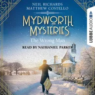 The Wrong Man - Mydworth Mysteries - A Cosy Historical Mystery Series, Episode 7