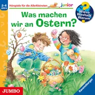 Was machen wir an Ostern? [Wieso? Weshalb? Warum? JUNIOR Folge 54]