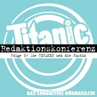 Staffel 2, Folge 3: Die TITANIC und die Justiz