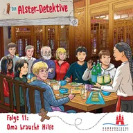 Die Alster-Detektive - Folge 11 Oma braucht Hilfe
