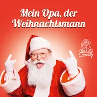 Mein Opa, der Weihnachtsmann