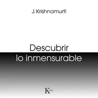 Descubrir lo inmensurable
