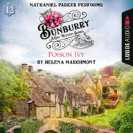 Poison Ivy - Bunburry - A Cosy Mystery Series, Episode 12