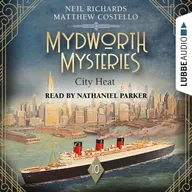 City Heat - Mydworth Mysteries - A Cosy Historical Mystery Series, Episode 10
